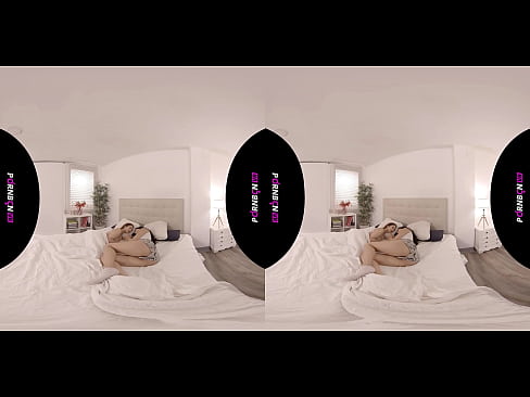 ❤️ PORNBCN VR Du junaj lesbaninoj vekiĝas korecaj en 4K 180 3D virtuala realeco Geneva Bellucci Katrina Moreno ❌ Porno fb ĉe ni ❌️